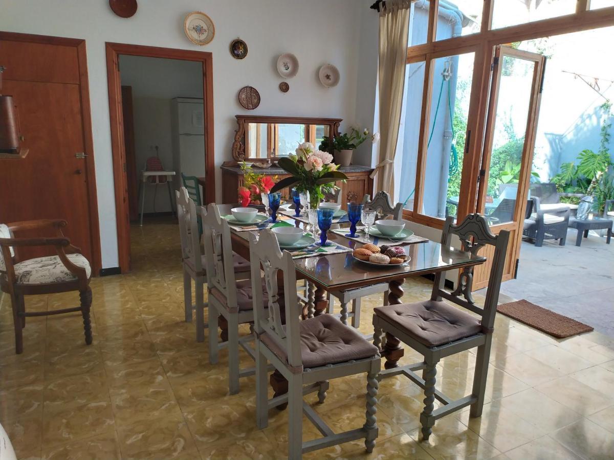 Casa Mercado Sineu Blue Экстерьер фото