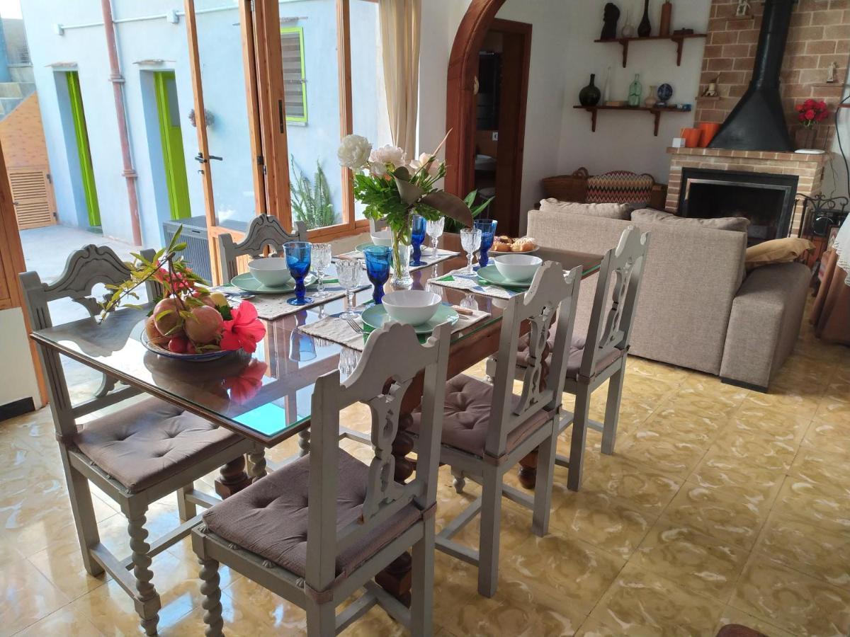 Casa Mercado Sineu Blue Экстерьер фото
