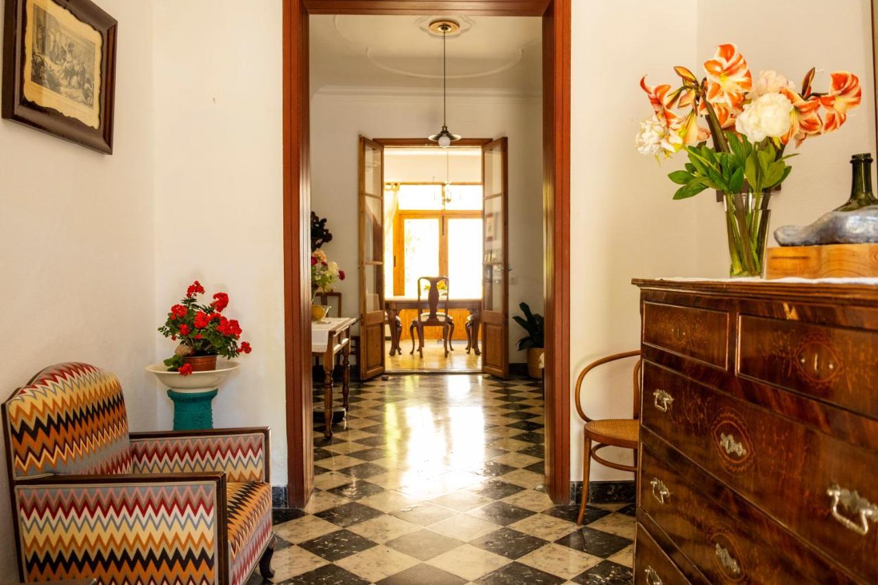 Casa Mercado Sineu Blue Экстерьер фото