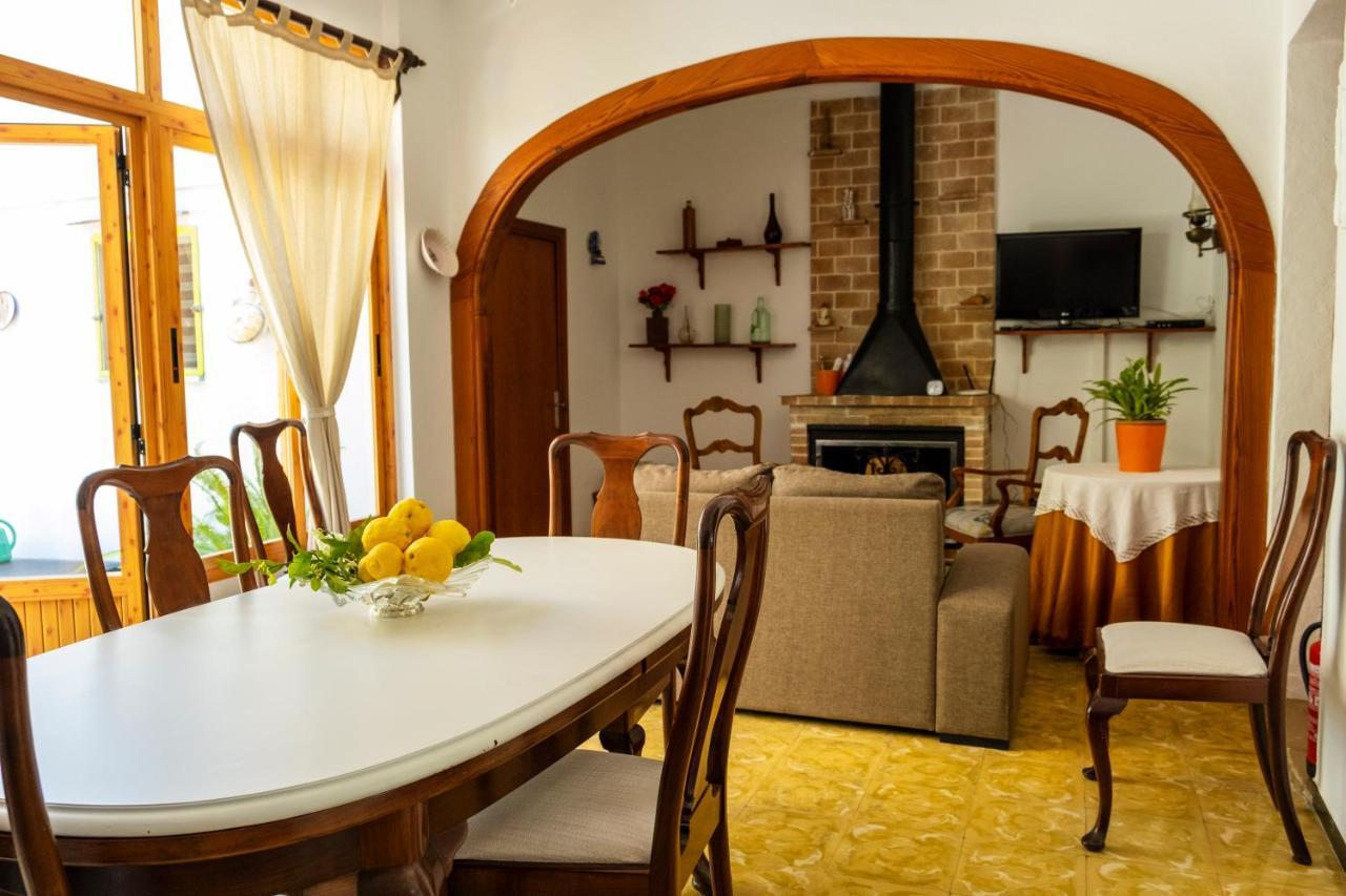 Casa Mercado Sineu Blue Экстерьер фото